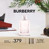 博柏利（BURBERRY）红粉恋歌女士淡香水50ml 生日礼物送女友送老婆 新年礼物送女生 