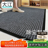 大江 入户地垫脚垫进户门2025年新款门垫玄关地毯门口入户80x120cm