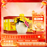 牛栏山 百年陈酿 三牛 浓香型白酒 42度 400ml*6瓶 整箱装