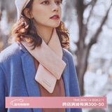 飞乐思发热围巾冬季保暖加热充电智能发热围脖暖颈带护肩仪男女生日礼物