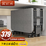 奥凯弗折叠床午休单人床办公室午睡床四折海绵床医院陪护床木板床 80cm