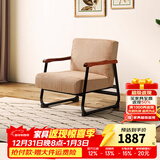 天坛家具沙发床两用可折叠沙发现代简约小户型多功能客厅沙发 沙发床单人位