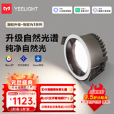 Yeelight 易来LED智能筒射灯天花吊顶客厅嵌入过道洗墙防眩 已接入米家APP 【10只装】筒灯W1