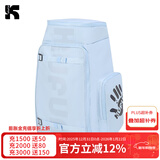 酷峰滑雪包背包单板雪板双肩包登机雪具雪鞋收纳装备大容量板包 Baby蓝65L