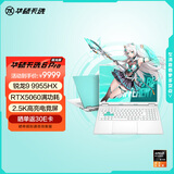 华硕天选6 Pro 锐龙版 国家补贴 16英寸游戏本 笔记本电脑(锐龙9 9955HX 16G 1T RTX5060 2.5K)青