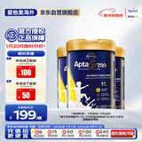 爱他美Aptagrow精准营养幼儿儿童成长奶粉1+段(1岁以上)900g3罐箱装