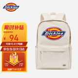 Dickies女士双肩包大容量休闲旅行包DK多功能背包初高中学生书包电脑包