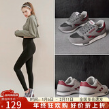 ZHR休闲鞋女精选牛皮舒适百搭女鞋 经典INS潮拼色运动鞋女 韩版时尚轻便透气鞋子女 AK60 深灰色 39