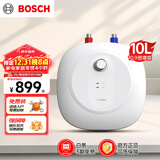 博世（BOSCH）节能省电一级能效10升迷你速热恒温增容储水式小厨宝TR 3100 T 10-2 MH
