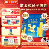 伊利儿童学生成长奶粉 A2奶源高CBP高钙 3-18岁专研配方全面发育 320g