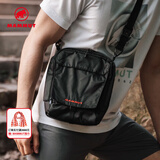 猛犸象（MAMMUT）【红标】Tasch耐磨单肩包便携腰包4L斜挎包 黑色 4L