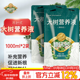 德沃多大树营养液护树宝园林果树木移栽吊针式营养液补充剂植物肥料通用