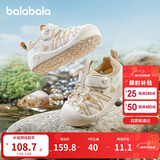 巴拉巴拉童鞋宝宝学步鞋儿童凉鞋婴儿2025夏季网布鞋子男女童209225144201