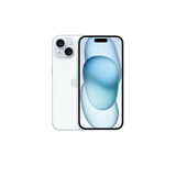 Apple iPhone 15 128GB 蓝色A3092手机 支持移动联通电信5G MTLG3CH/A【企业客户专享】