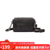 耐克（NIKE）男女斜挎包 单肩包手提包拎包旅行包休闲包CW9304-010 黑