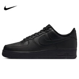耐克NIKE板鞋男空军一号AF1 AIR FORCE 1运动鞋CW2288-001黑42