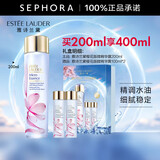 雅诗兰黛（Estee Lauder）微精华露原生液精华水面部精华【推荐】 樱花版 买200ml享400ml