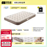 探险者（TAN XIAN ZHE）充气床垫户外帐篷充气垫自动充气床垫打地铺单人充气床双人气垫床 【双人】植绒充气床无泵