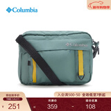 Columbia哥伦比亚户外情侣穿行系列4L运动旅行单肩斜挎包UU4670 337