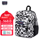 JANSPORT杰斯伯双肩包电脑包男背包书包女学生包 47JKLN9涂鸦物语