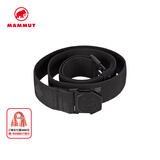 猛犸象（MAMMUT）Alpine Belt 男女款户外轻量简约弹性编织腰带 黑色 均码