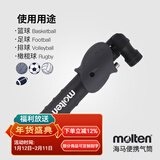 摩腾（molten）气筒 HPGDX充气筒篮球足球排球球类打气筒 HPAS海马气筒