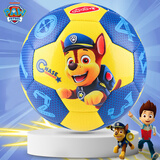 哈哈球汪汪队儿童玩具球数字足球0-3岁小皮球拍拍球轻护脚生日新年礼物