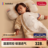 bebebus婴儿睡袋春秋冬恒温儿童睡衣四季通用暖宝宝pro分腿防踢被秋冬L码