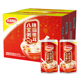 达利园桂圆银耳八宝粥年货送礼速食早餐粥即食罐头360g*12罐*2箱