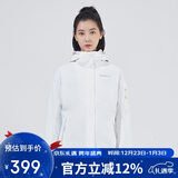 探路者（TOREAD）冲锋衣 秋冬男女三合一 户外抓绒可脱卸两件套防泼水防寒服外套