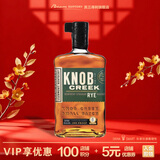 三得利（Suntory）诺布溪黑麦波本威士忌肯塔基750ml美国进口洋酒