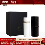 小罐茶 茶杯 茶具 茶水分离杯 保温杯320ml 2.0旅行泡茶杯 泡茶杯 冰雪白 320ml