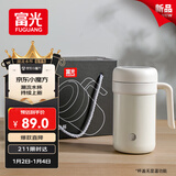 富光保温杯316不锈钢商务大容量保冷办公泡茶杯水杯子桌面礼盒高档