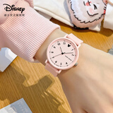 迪士尼（Disney）学生手表简约防水石英表青少年初中生高中生考试手表MK-11887P