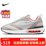 耐克NIKE男子休闲鞋经典AIR MAX DAWN运动鞋DQ3991-003灰色41