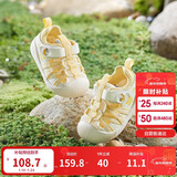 巴拉巴拉童鞋宝宝学步鞋儿童凉鞋婴儿2025夏季网布鞋子男女童209225144201