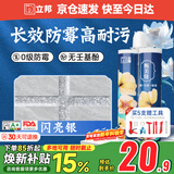 立邦美缝剂甄美缝十大品牌地砖瓷砖填缝剂美缝胶耐水防霉 闪亮银