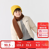 巴拉巴拉童装儿童棉服男童女童外套冬装棉衣绣花宝宝衣服