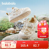 巴拉巴拉童鞋宝宝学步鞋儿童凉鞋婴儿2025夏季网布鞋子男女童209225144201