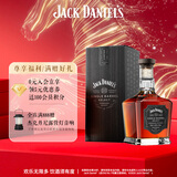 杰克丹尼（Jack Daniels） 美国田纳西州 调和型威士忌 单桶精选礼盒装 700ml 节日送礼