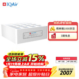 IQAir空气净化器滤芯替换滤网 HyperHEPA 顶层滤芯  瑞士原装进口 适用HP250和HP100【配件】礼品