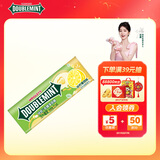 绿箭 无糖薄荷糖 冰柠薄荷味 23.8g约35粒/瓶 休闲零食糖果 清新口气