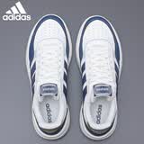 阿迪达斯（adidas）男鞋板鞋新款运动鞋子男女同款情侣鞋厚底增高小白鞋百搭休闲鞋子 KI1501【官方正品 闪电发货】 42