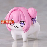 搭啵兔胜利女神桃乐丝Q版手办粉狗游戏手办动漫摆件公仔 【桃乐丝一个】