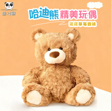 熊猫熊小熊玩偶儿童女孩生日礼物女生女士送女朋友高端实用娃娃毛绒玩具