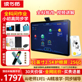 读书郎（readboy）学习机C28pro学生平板电脑护眼学习机小初高同步点读机英语家教机小初高作业批改11英寸8+6+256G