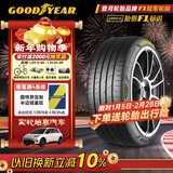 固特异（Goodyear）汽车轮胎205/60R16 92V EF1 SPORT鹰驰F1酷跑 适配 轩逸/新福克斯