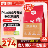 玫斯猫粮（metz）幼猫/成猫猫粮猫全猫粮奶糕英短美短全价美毛 pro系列升级款成猫粮（6.8KG）