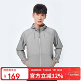 探路者（TOREAD）防晒衣 春夏户外情侣款透气轻薄防泼水皮肤衣