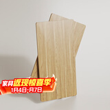 乐歌桌板M1407原木色02 环保桌板  （仅桌板）